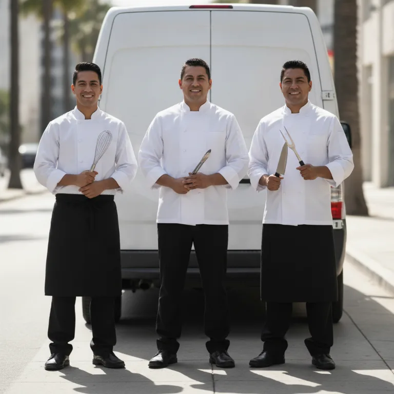 Catering Barbacena 3